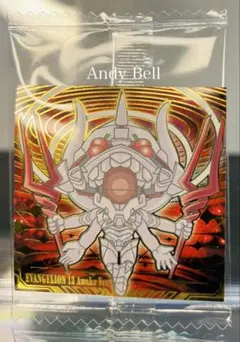 最新弾 エヴァンゲリオン シールウエハース3弾 13号機 疑似シン化形態 SEC