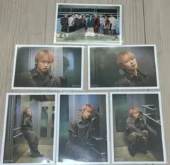 超特急　シューヤ　REAL？　生写真コンプ