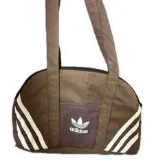 adidas ハンドメイド バッグ