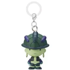 ハンターハンターめじるしアクセサリー キメラアント メルエム ①