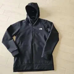 ノースフェイス　NL72283 ブラック　裏起毛メンズS