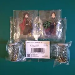 【『劇場版 鬼滅の刃』竈門炭治郎＆冨岡義勇 てちてちスタンドセット】