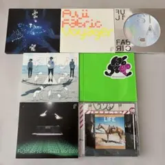フジファブリック CD 7枚セット - メルカリ