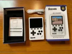 NEOCADE GB Pocket ホワイトカラー