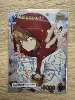 灰原哀&シェリー MR PSA10 - メルカリ