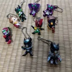 仮面ライダー オーズ9体セット
