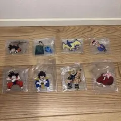 ドラゴンボール一番くじ　アクリルスタンドセット