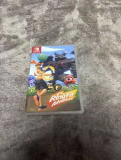 Ring Fit Adventure Nintendo Switch