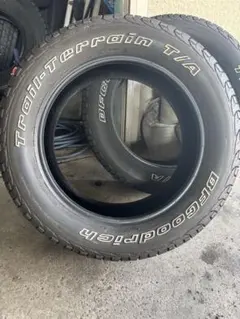 2025年最新】bfgoodrich trail-terrainの人気アイテム - メルカリ