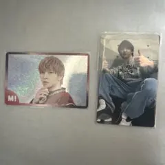 M!LK 吉田仁人 トレカ 2点セット