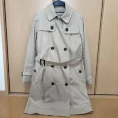 JEANASISトレンチコート