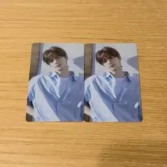 TWS はじめまして タワレコ 特典 シニュ