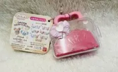 ☆バンダイ☆ふわふわのフロッキーフィギュアぷちきゅあフィギュア付き【新品】