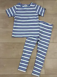 MYLITTLEWONDER マイリトルワンダー ボーダーセットアップ 100