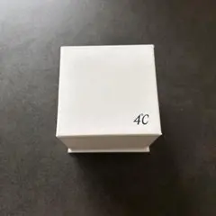 4℃ ジュエリーケース　ピアス　リング用のサムネイル