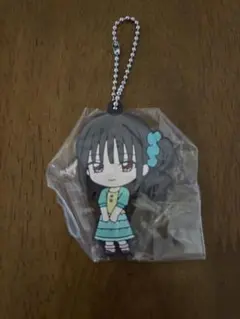 【値下げ中❣️】わんだふるプリキュア！　猫屋敷まゆちゃん　キーホルダー