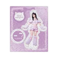 ＝LOVE イコラブ 野口衣織 アクスタ 7周年 猫