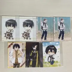 めろんぱーかー かもめさん ブロマイドセット