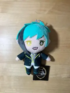 ツイステ フロイド・リーチ 制服 ぬいぐるみ