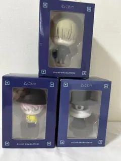【箱にダメージあり】Eve Kaizin 3体セット