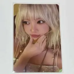 LESSERAFIM ルセラフィム トレカ ウンチェ HOT タワレコ ラキドロ