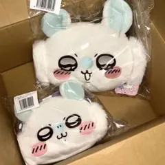 ちいかわ モモンガだらけくじ Ｃ賞 Ｄ賞 セット