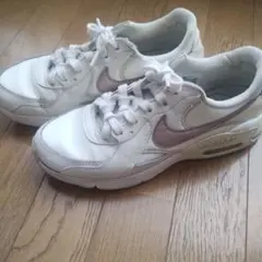 Koko.33様専用:Nike エアマックス ホワイト/ピンク
