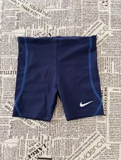 競泳水着☆Nike 120サイズ ネイビー