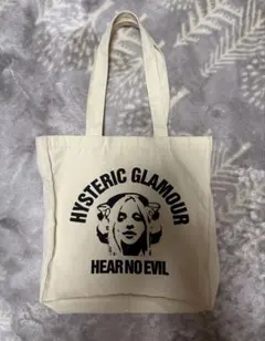 ま*ー様 HYSTERIC GLAMOUR　トートバッグ