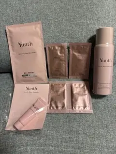 2025年最新】Yunth トライアルセット・サンプルの人気アイテム - メルカリ