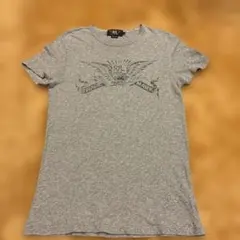 RRL DOUBLE RLグレー Tシャツ Sのサムネイル