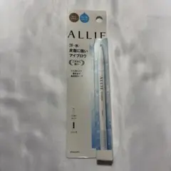 【新品】ALLIE ウォータープルーフ アイブロウN ライトブラウンのサムネイル