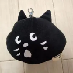 ネ・ネット　にゃー　リール付きパスケース