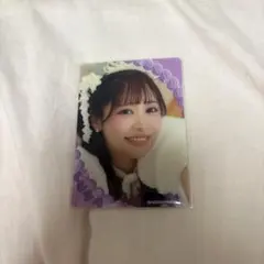 FRUITS ZIPPER 仲川瑠夏 トレカ