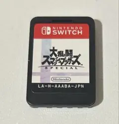 大乱闘スマッシュブラザーズ SPECIAL ソフトのサムネイル
