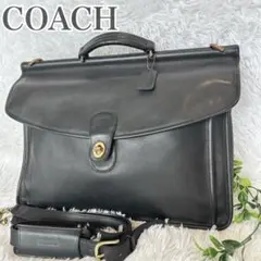 オールド コーチ Old COACH Colebrooke Case BLK - メルカリ