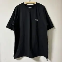 FREAK'S STORE ラグランTシャツ ブラック Mサイズ