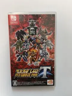 2026年最新】スーパーロボット大戦t switchの人気アイテム - メルカリ