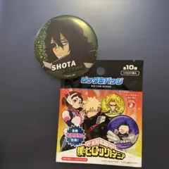 2026年最新】ヒロアカ 缶バッジ&特製ホルダー 相澤の人気アイテム