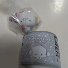 こぎみゅんといっしょマスコット　風が強いみゅん.. マスコット　こぎみゅん