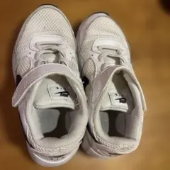 Nike AIRマックス　19cm ホワイト