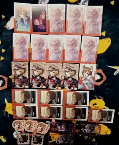 プロセカ　MEIKO　エピカ　箔押し