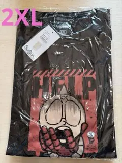 KMC ヘルプミート Tシャツ XXL キン肉マン ミートくん バッファローマンのサムネイル