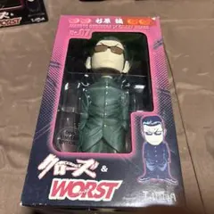 2026年最新】クローズ ワーストフィギュアの人気アイテム - メルカリ