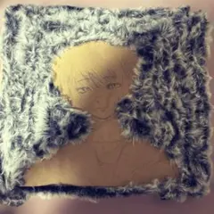 原画 色褪せる君
