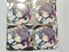 Crazy Raccoon CRフェス CRFES 缶バッジ　ade