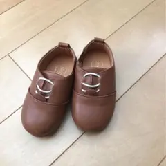 【美品】フォーマル　シューズ　ベビー