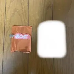 ランダムヘアクリップ AMPTAK×COLORS あっとくん