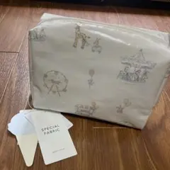 gelato pique おむつポーチ