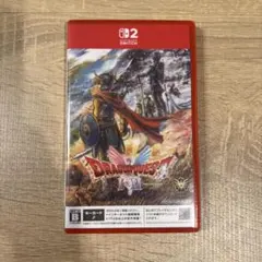 ドラゴンクエスト1&2 Switch2版